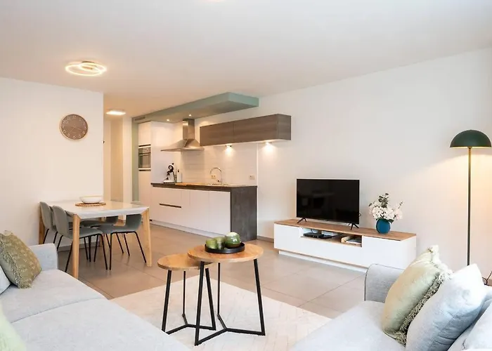 Stijlvol Genieten Pal In Het Centrum
