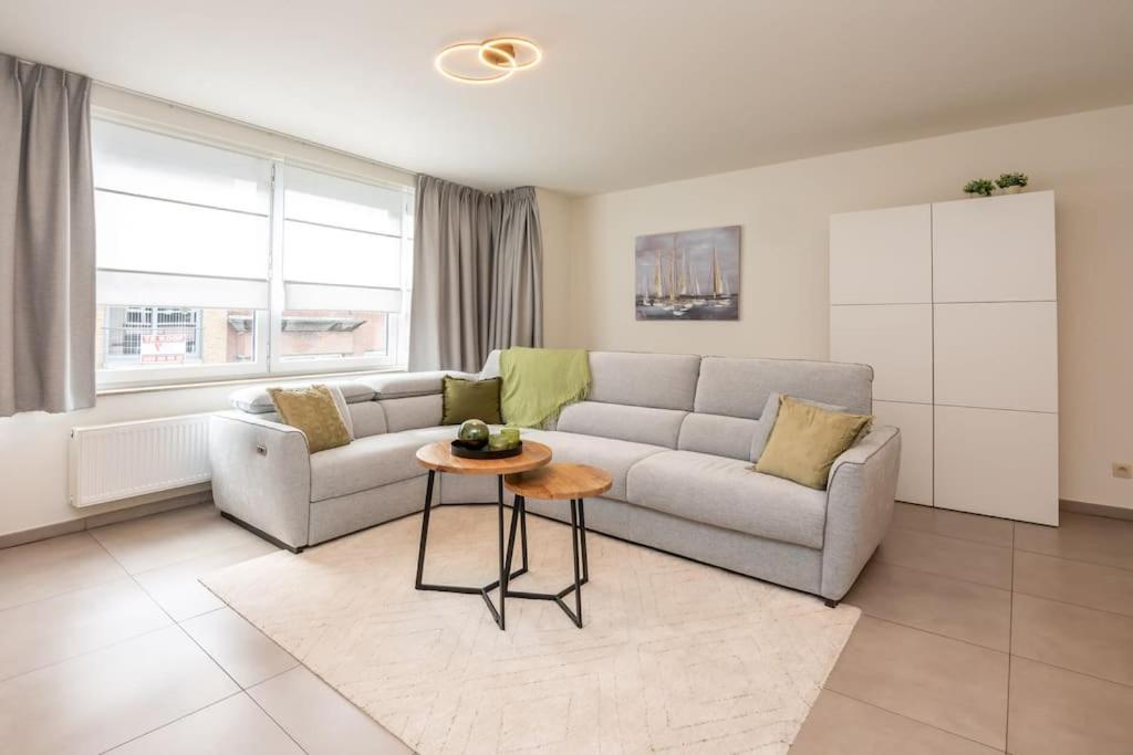 Stijlvol Genieten Pal In Het Centrum Appartement