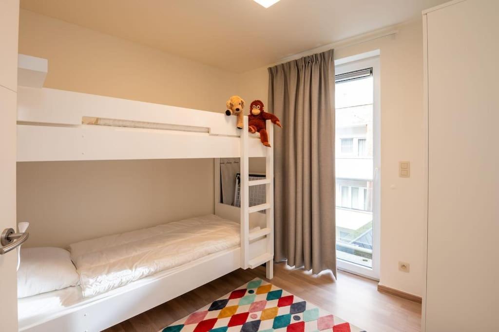 Stijlvol Genieten Pal In Het Centrum Appartement *
