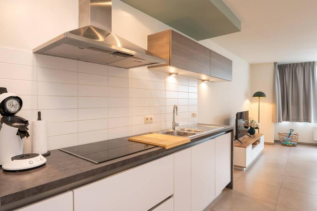 Stijlvol Genieten Pal In Het Centrum Oostende