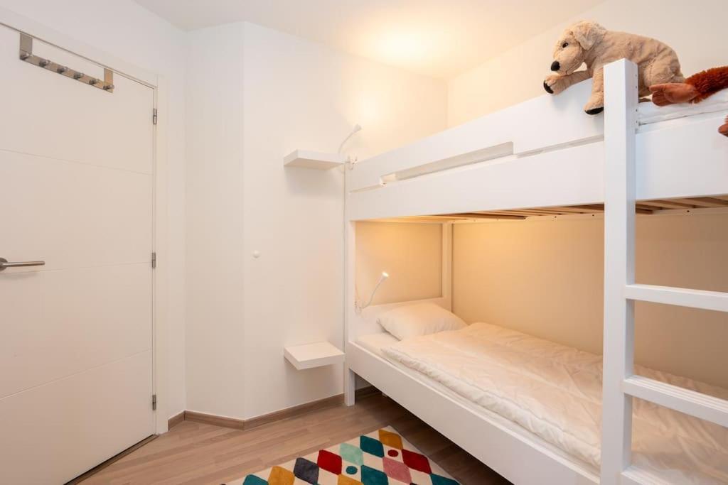 Appartement Stijlvol Genieten Pal In Het Centrum *