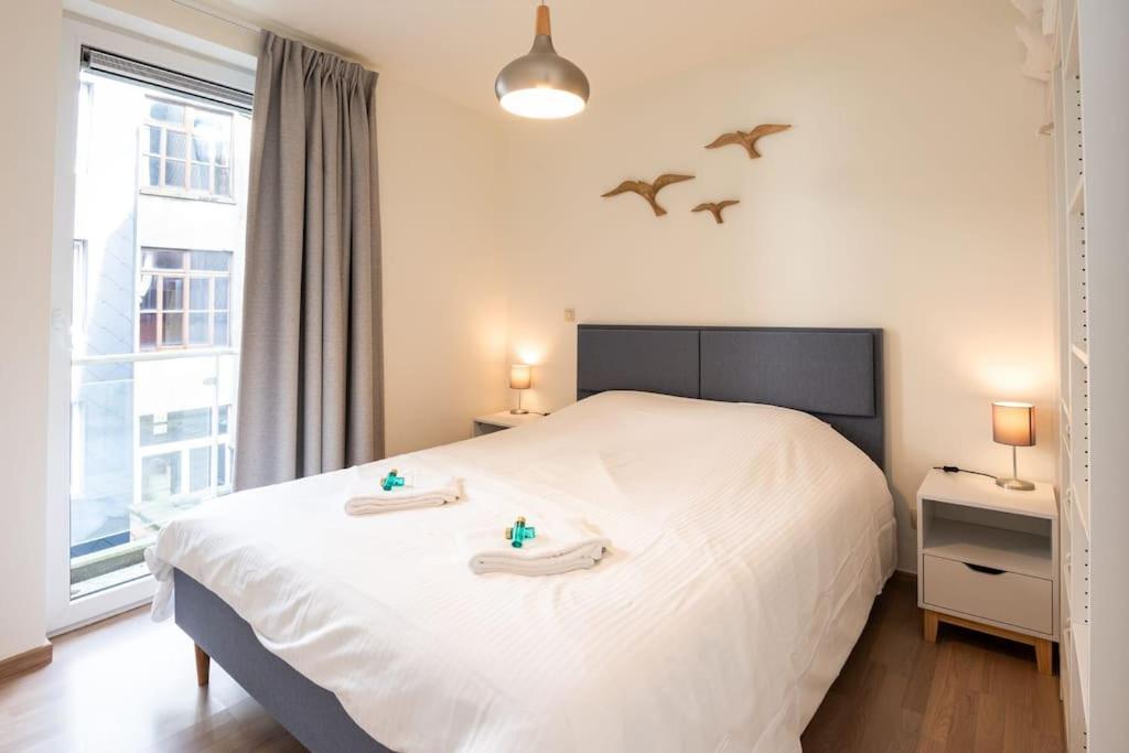 Stijlvol Genieten Pal In Het Centrum * Oostende