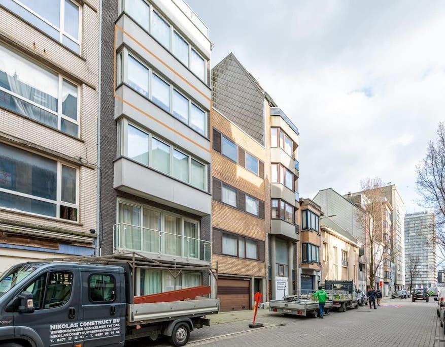 Stijlvol Genieten Pal In Het Centrum Oostende