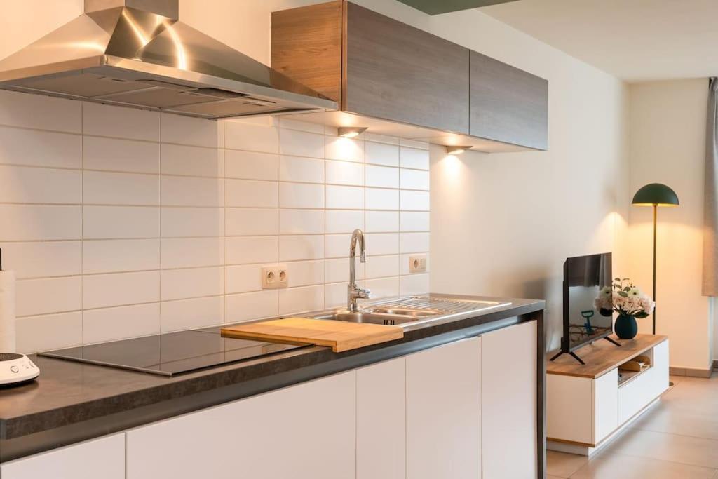 Appartement Stijlvol Genieten Pal In Het Centrum