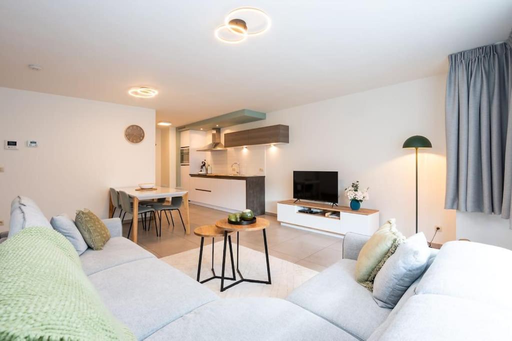 Stijlvol Genieten Pal In Het Centrum